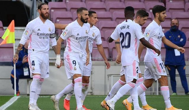 Sergio Ramos segna il 100esimo gol del Real Madrid nel terzo turno di UEFA Champions League